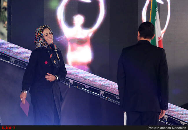 گزارش تصویری نوزدهمین جشن بزرگ سینمای ایران