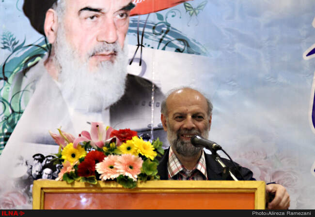 مراسم جشن سی و هشتمین سالروز پیروزی انقلاب اسلامی باحضور  علیرضا محجوب