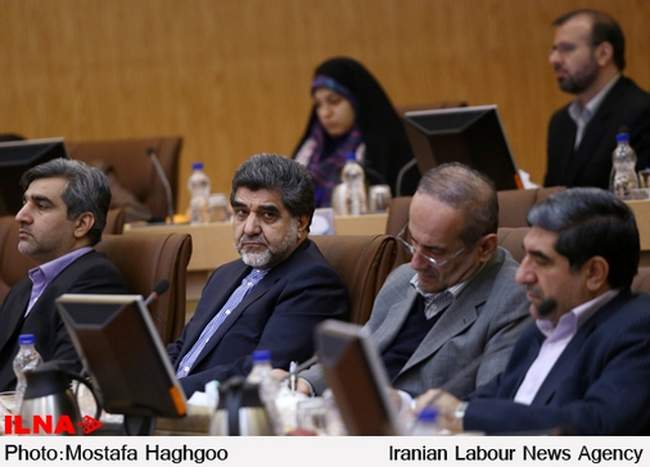 رئیس مجلس در اولین گردهمایی استانداران