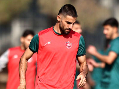 مدافع پرسپولیس و پروسه فراموشی پنالتی جنجالی
