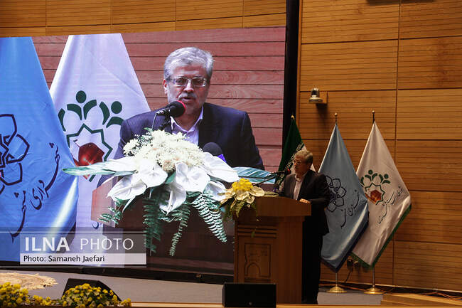 معارفه شهردار مشهد