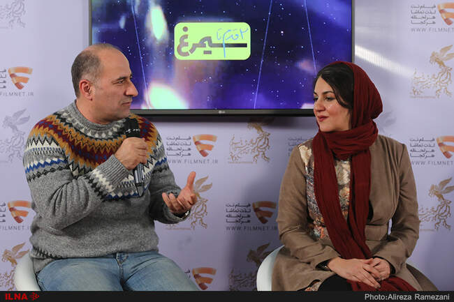 چهارمین روز برنامه "دو قدم تا سیمرغ" در پردیس سینمایی ملت