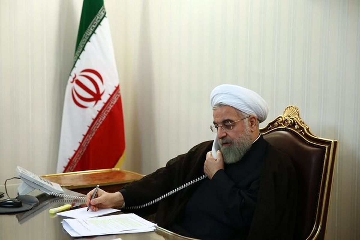 تماس تلفنی رئیس‌جمهور با وزیر امور اقتصادی و دارایی