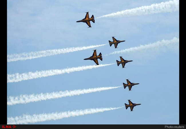 نمایشگاه هوایی سنگاپور