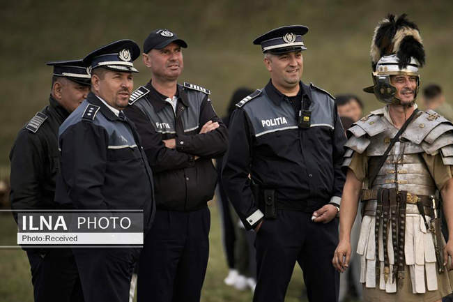 بازسازی‌های تاریخی دوران روم باستان