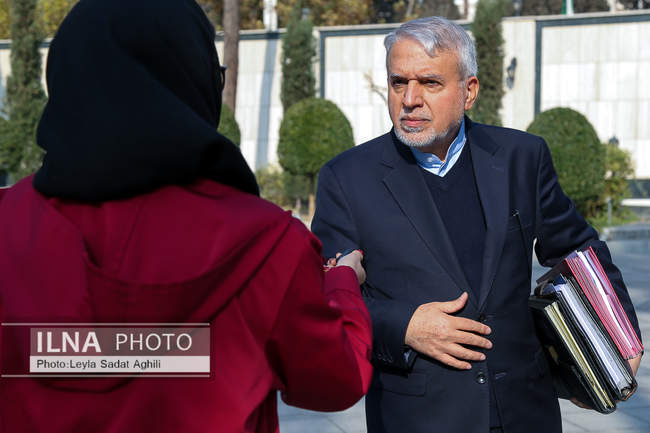  حاشیه جلسه هیات دولت -12 آذر