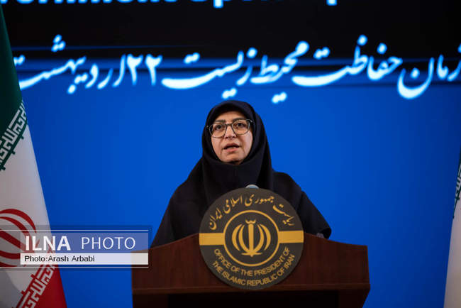 نشست خبری سخنگوی دولت