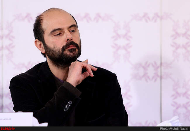 نشست خبری فیلم « وارونگی» به کارگردانی بهنام بهزادی