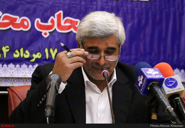 نشست خبری محمد فرهادی وزیرعلوم,تحقیقات و فناوری با اصحاب رسانه