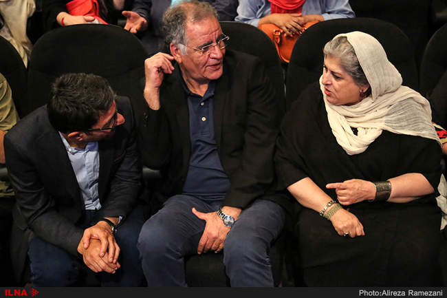 آیین بزرگداشت های بیستمین جشن بزرگ سینمای ایران 