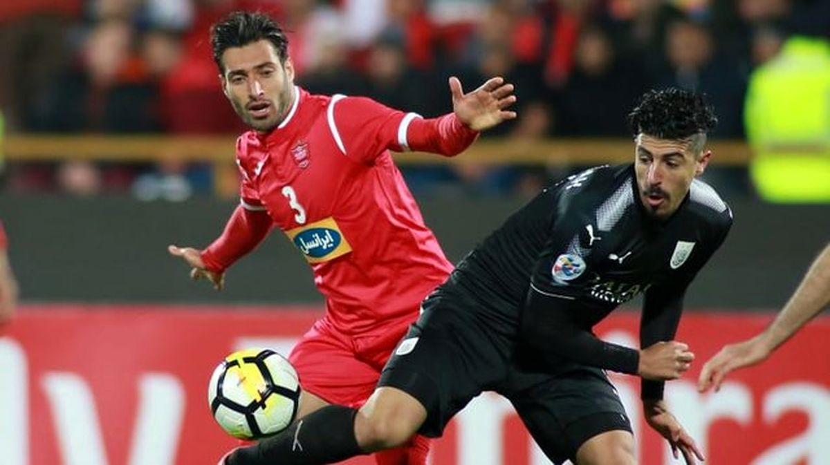 AFC: پرسپولیس با روحیه به دیدار السد می‌رود