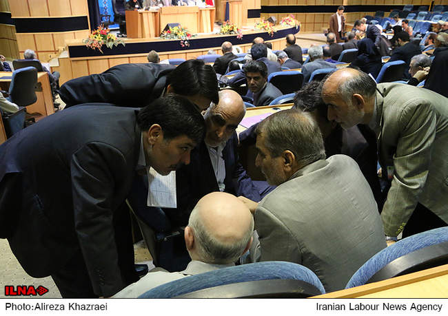 مجمع عمومی فوق‌العاده خانه احزاب