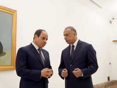 ورود مصر به خط بحران سیاسی در عراق