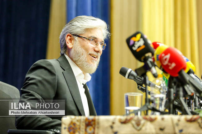 نشست خبری وزیر علوم، تحقیقات و فناوری