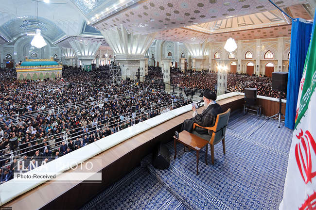 سی و ششمین سالگرد ارتحال امام خمینی (ره)