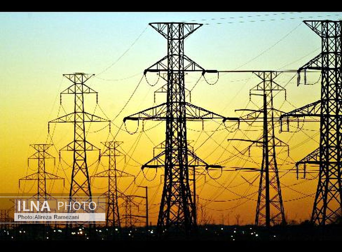 تبادل 1978 مگاوات برق با کشورهای همسایه