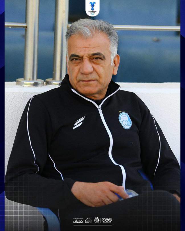 گزارش تصویری آخرین تمرین استقلال در دبی