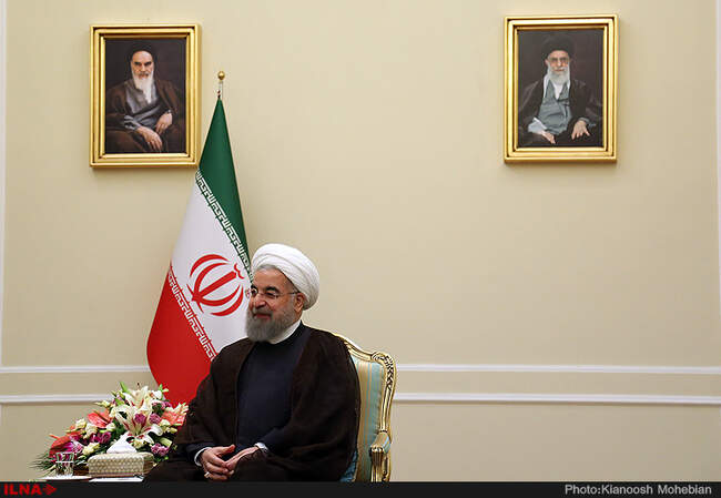 حسن روحانی