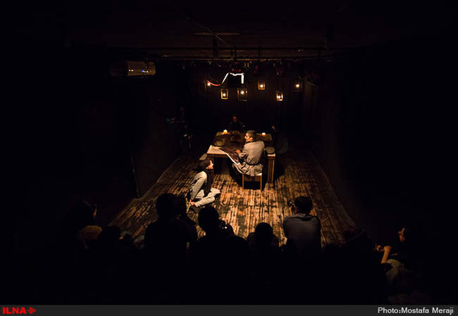 نمایش آشویتس زنان 