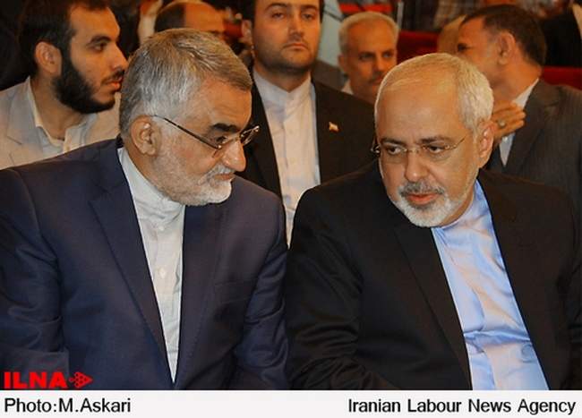 مراسم رونمایی از مجموعه هشت جلدی کتاب‌های جهان اسلام