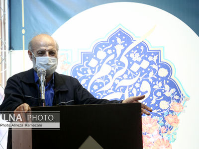 افتتاحیه چهارمین جشنواره قرآنی فجر