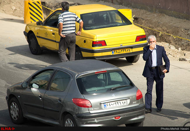 آلودگی امروز هوای تهران