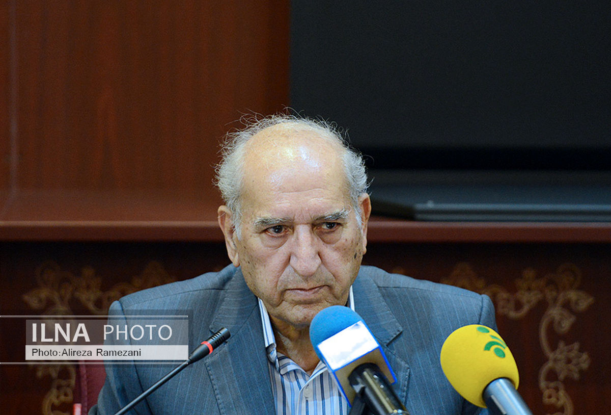 نشست خبری مشحون و کادر فنی تیم بسکتبال جوانان