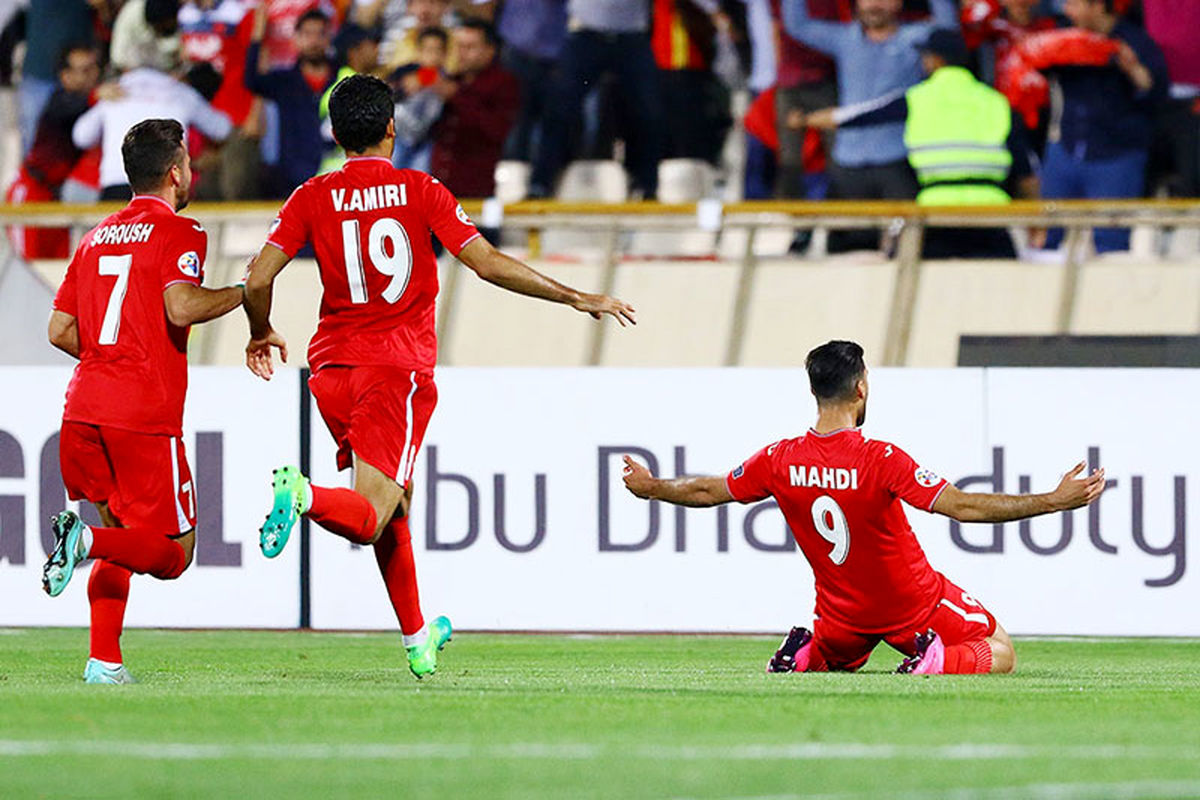 آنالیز نقل و انتقالات پرسپولیس در فصل هفدهم