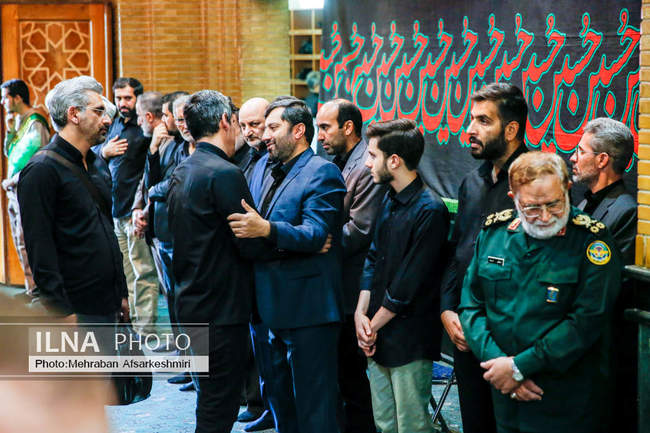 بزرگداشت «شهدای اقتدار»