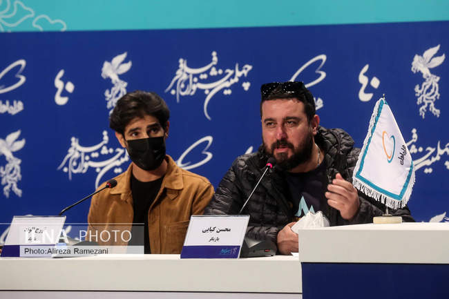 هفتمین روز جشنواره فیلم فجر(اکران فیلم نگهبان شب)