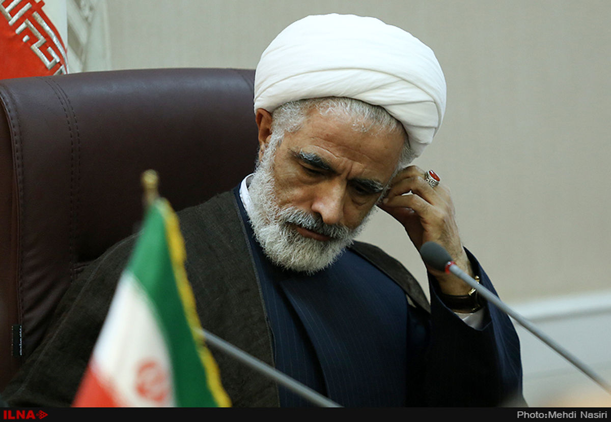 مجید انصاری درگذشت پدر سردار سلیمانی را تسلیت گفت