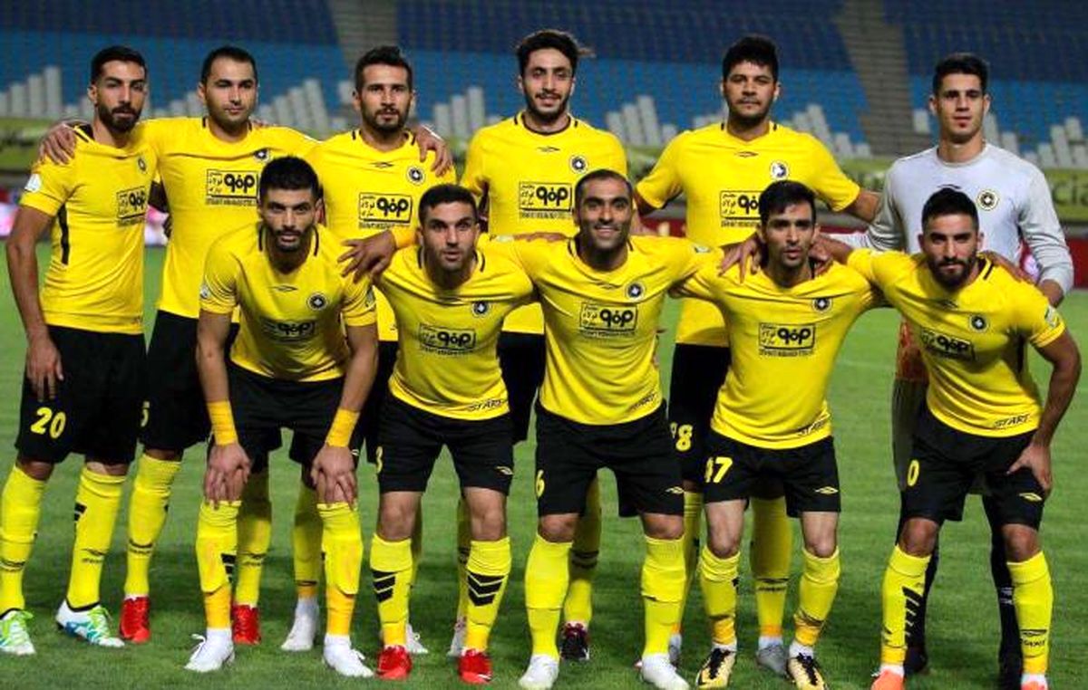 ترکیب  سپاهان مقابل پرسپولیس مشخص شد