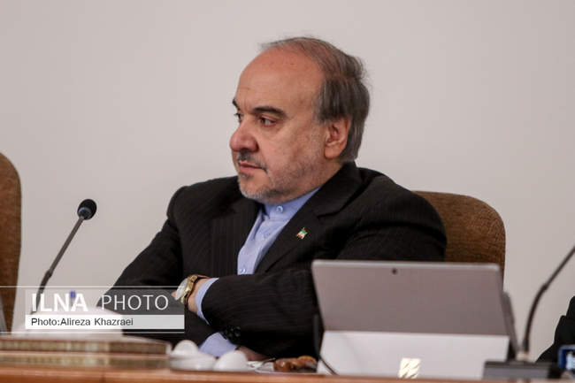 جلسه امروز هیئت دولت