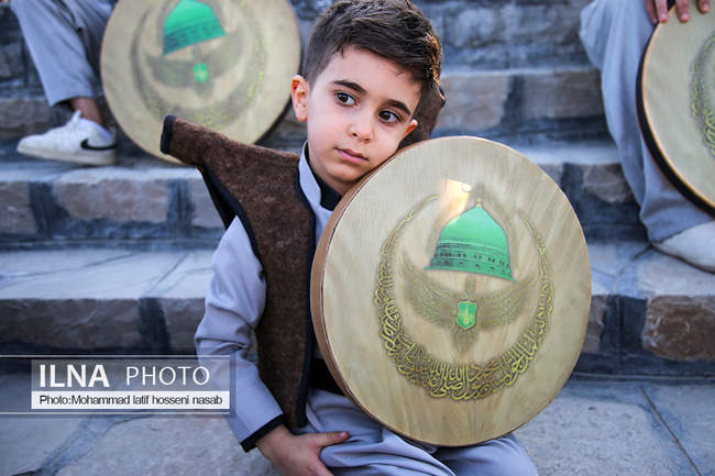 افتتاح پارک روجیاردر سنندج 