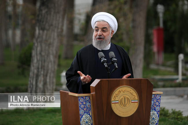 در حاشیه جلسه امروز هیئت دولت 