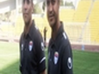 سعداوی: یک هافبک از دیناموزاگرب به فولاد خوزستان اضافه شود
