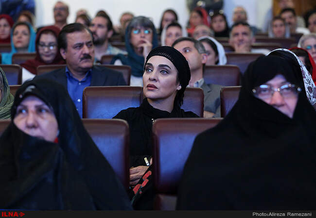مراسم رونمایی از مستند "آی آدم‌ها" 