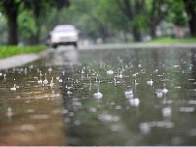 تداوم بارش باران تا اوایل هفته آینده در اغلب مناطق کشور 