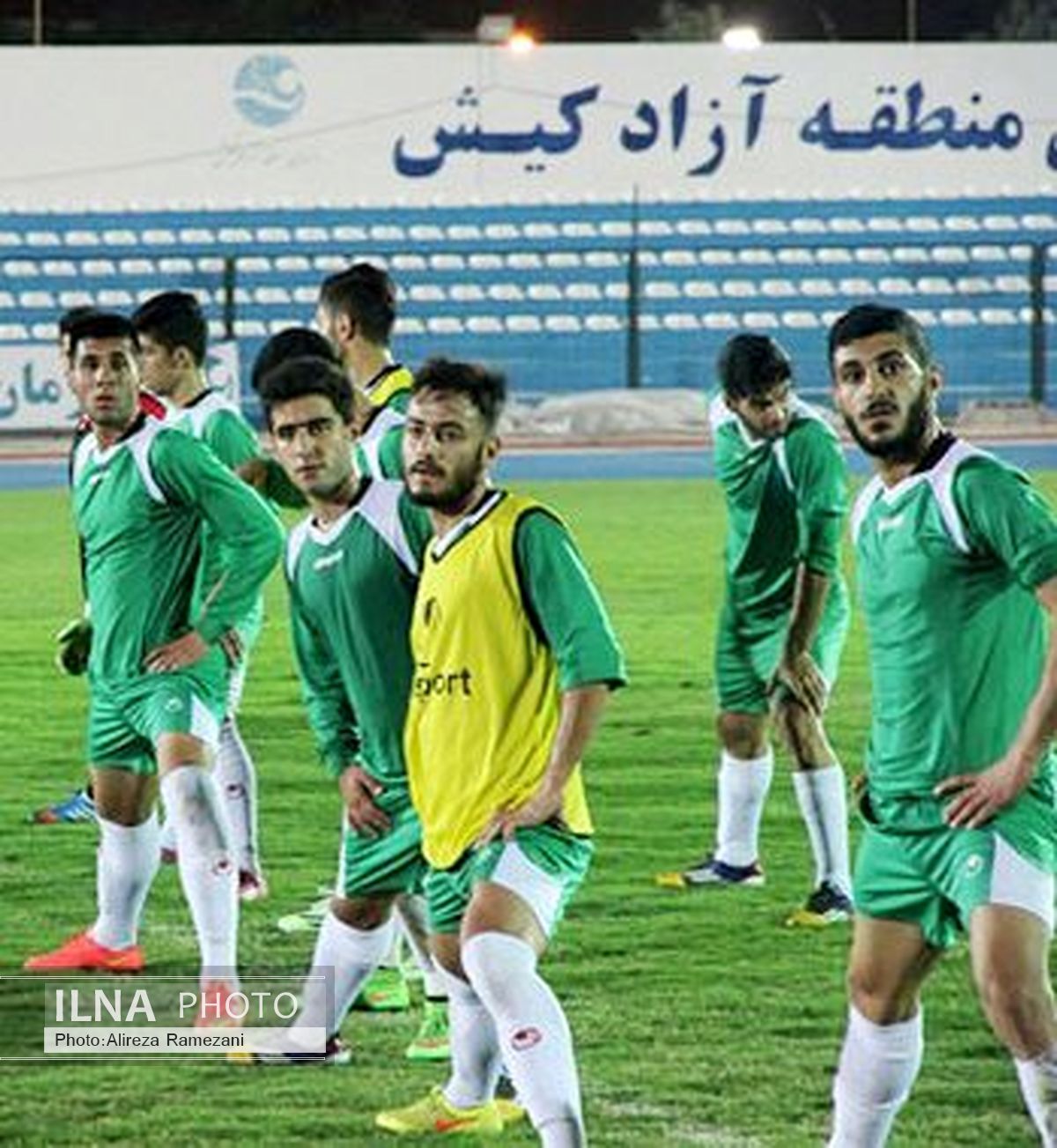 ۲۶ بازیکن به اردوی تیم فوتبال جوانان ایران دعوت شدند