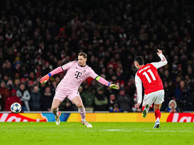 نویر: شب سختی را در لندن پشت سر گذاشتم