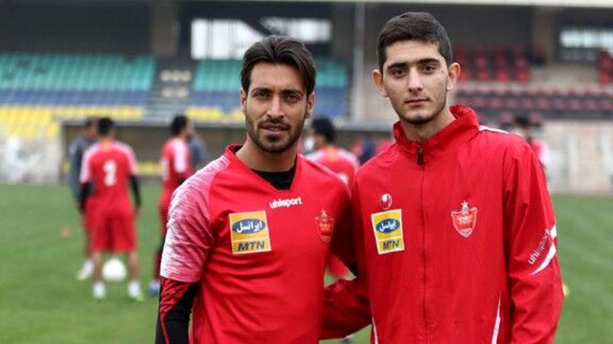 مهاجم سابق پرسپولیس لژیونر جدید فوتبال ایران (عکس)