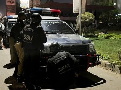 طالبان پاکستان مسئولیت حمله به مقر پلیس کراچی را برعهده گرفت