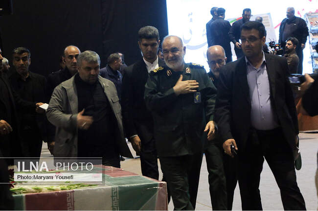  کنگره ملی 10 هزار شهید استان آذربایجان شرقی