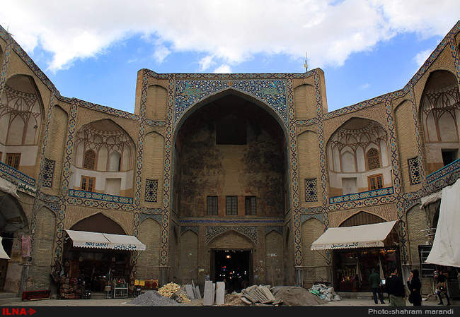 ایران در قاب / میدان امام اصفهان