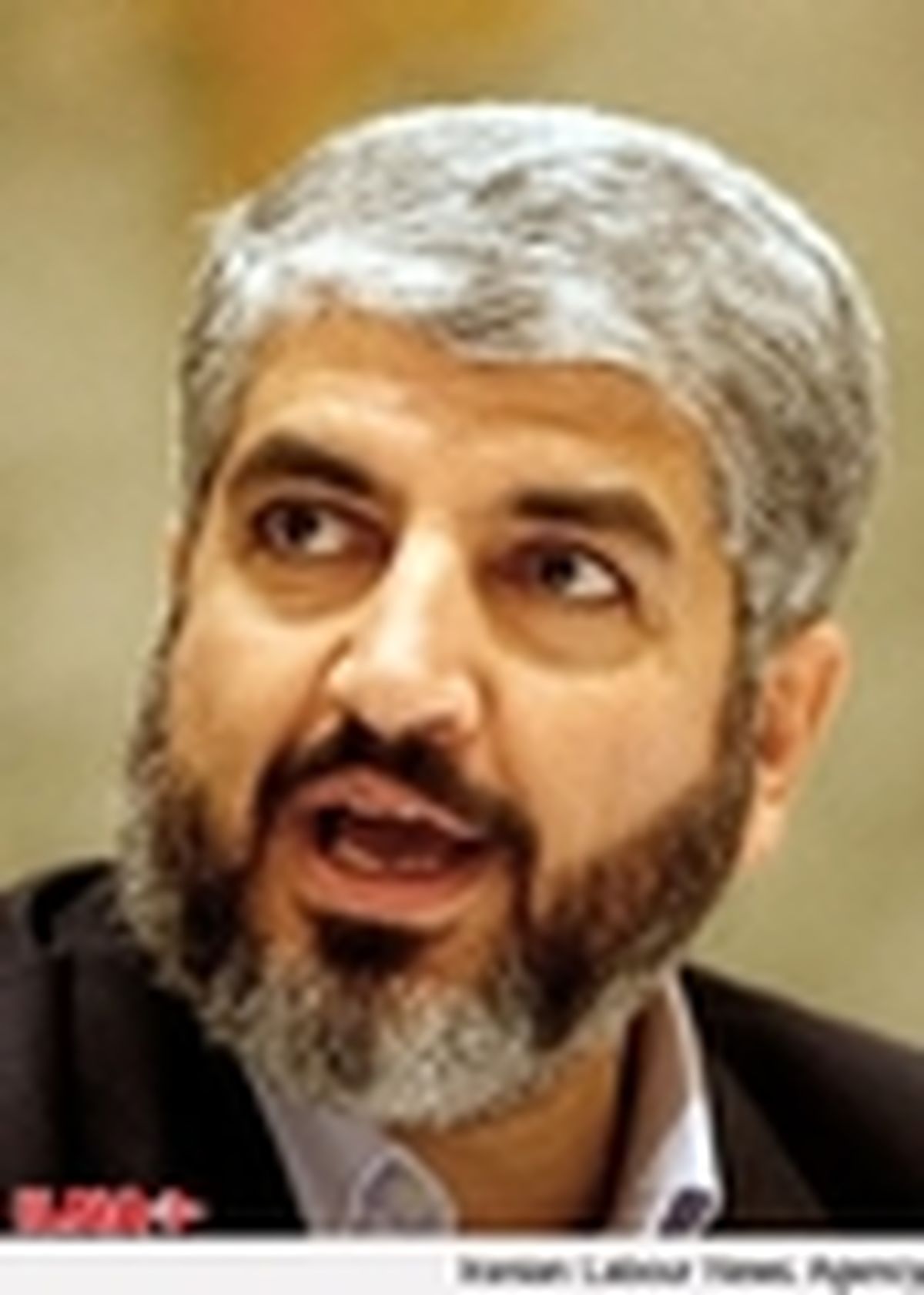 سفر خالد مشعل به ایران به تاخیر افتاد