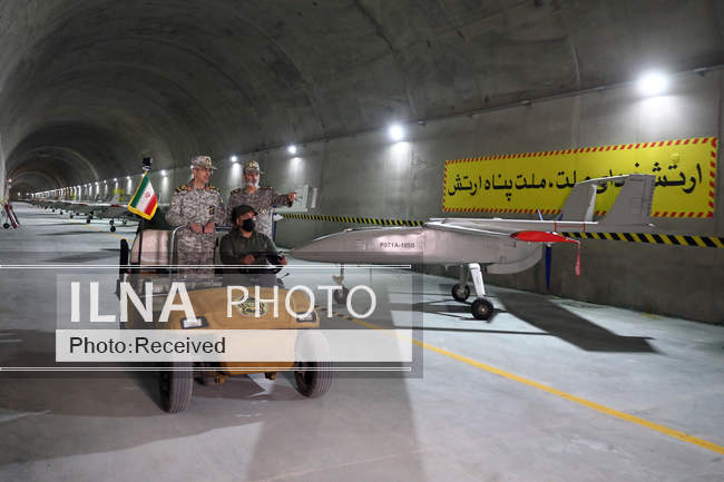 پایگاه پهپادی راهبردی ۳۱۳ ارتش 