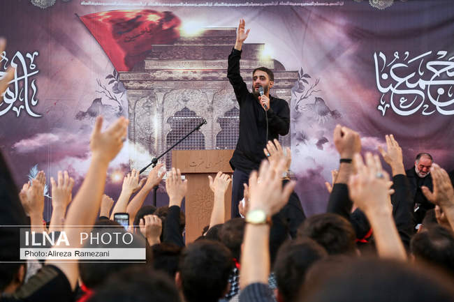 دومین اجتماع بزرگ عاشقان اربعین حسینی