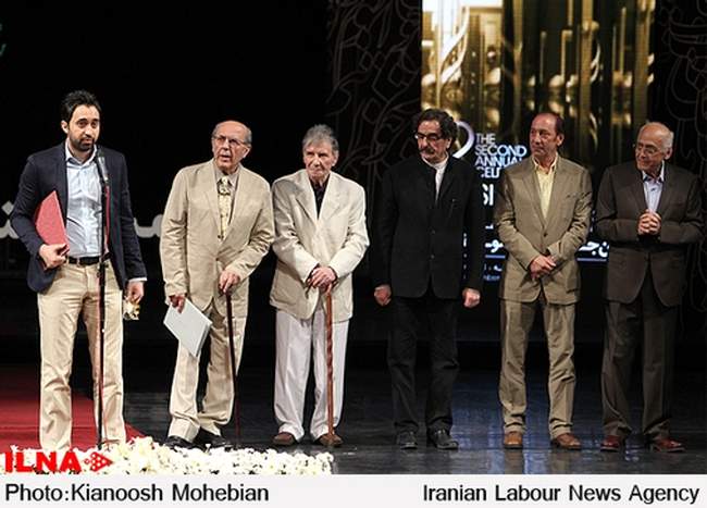 دومین دوره جشن سالانه موسیقی ما