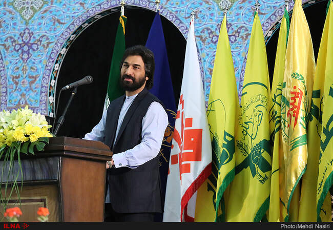 گزارش تصویری کنگره بزرگداشت شهدای مدافع حرم فاتحین 