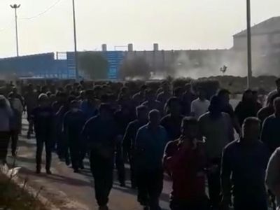 کارگران پیمانکاری «کشت صنعت کارون» خواستار مداخله مسئولان استانی برای حل مشکلاتشان شدند